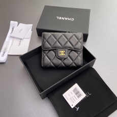 Chanel Wallet Purse